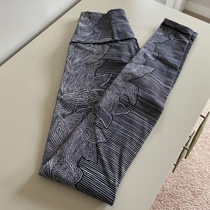 Lululemon Wunder Under Leggings Tights 4